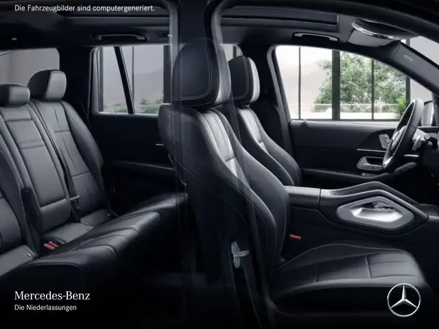 Mercedes-Benz GLS 350