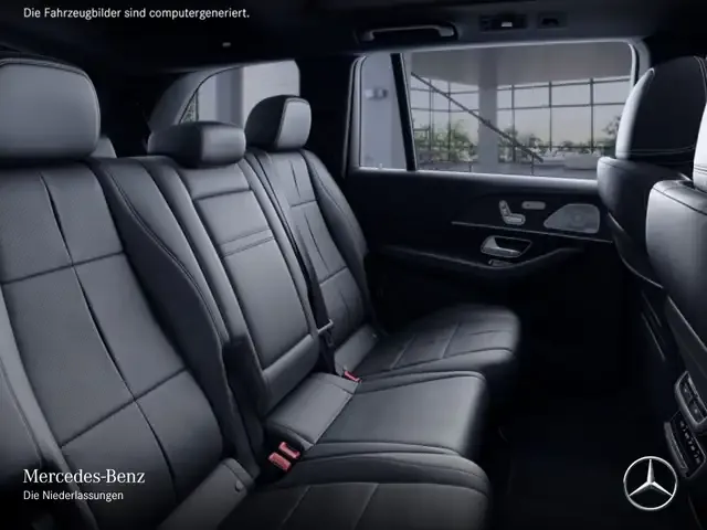 Mercedes-Benz GLS 350