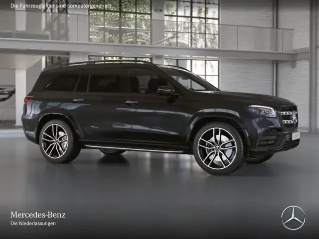 Mercedes-Benz GLS 350
