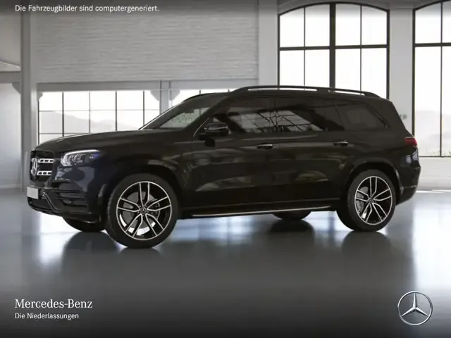 Mercedes-Benz GLS 350