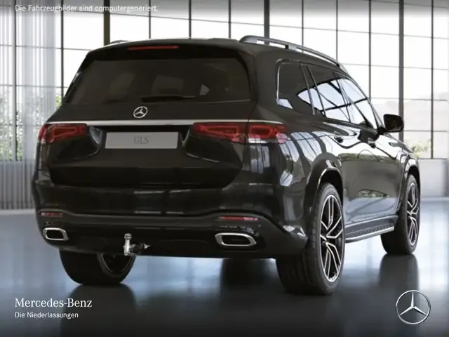 Mercedes-Benz GLS 350