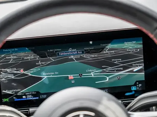 Mercedes-Benz EQA 250