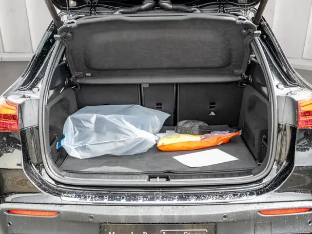 Mercedes-Benz EQA 250