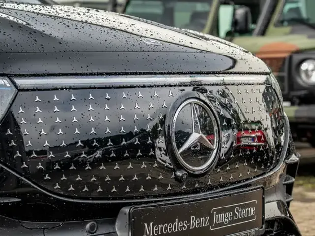 Mercedes-Benz EQA 250