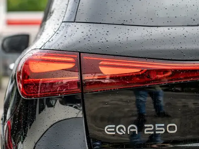 Mercedes-Benz EQA 250