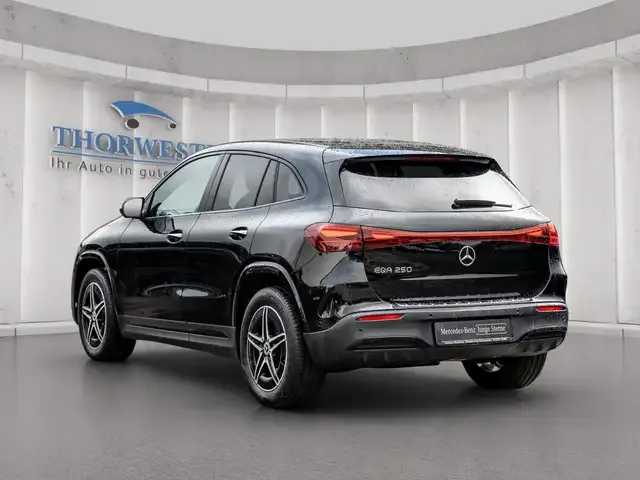 Mercedes-Benz EQA 250