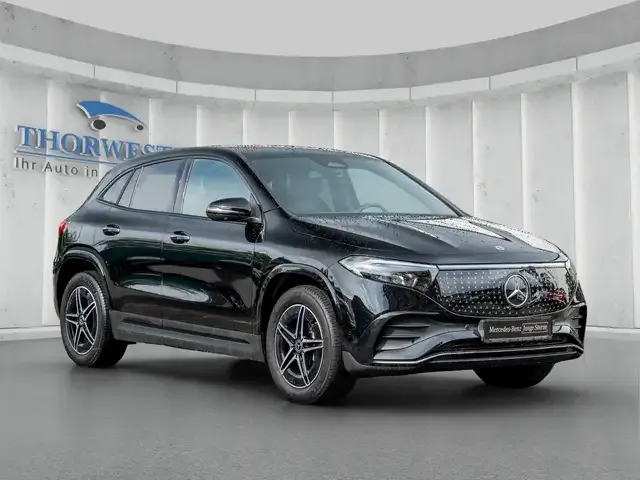 Mercedes-Benz EQA 250