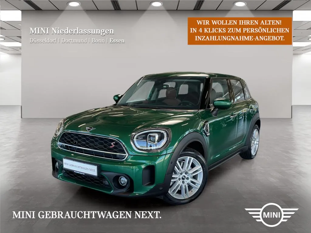 Mini Cooper SD Countryman