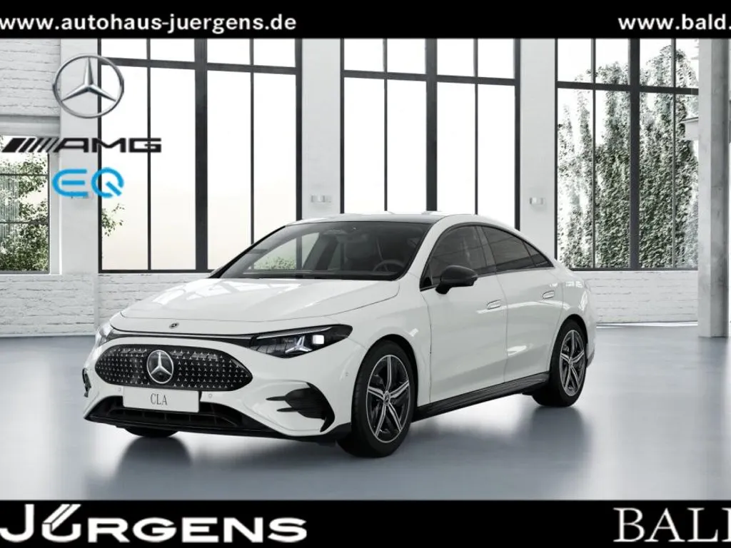 Mercedes-Benz CLA 250