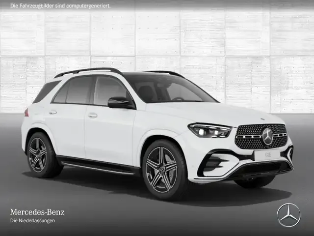 Mercedes-Benz GLE 450