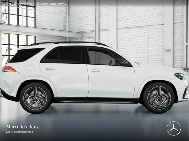 Mercedes-Benz GLE 450