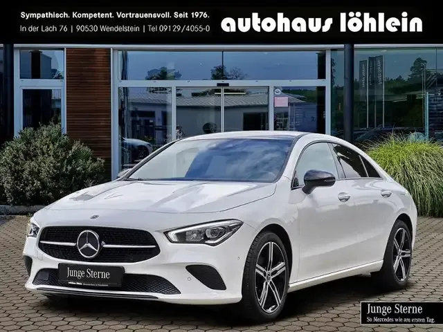 Mercedes-Benz CLA 180