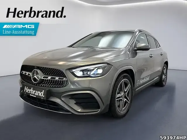 Mercedes-Benz GLA 180