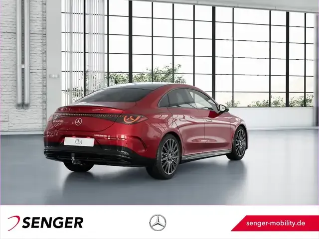 Mercedes-Benz CLA 250