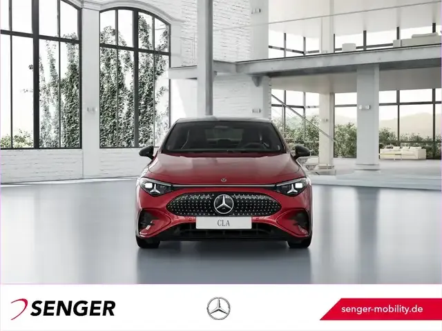 Mercedes-Benz CLA 250