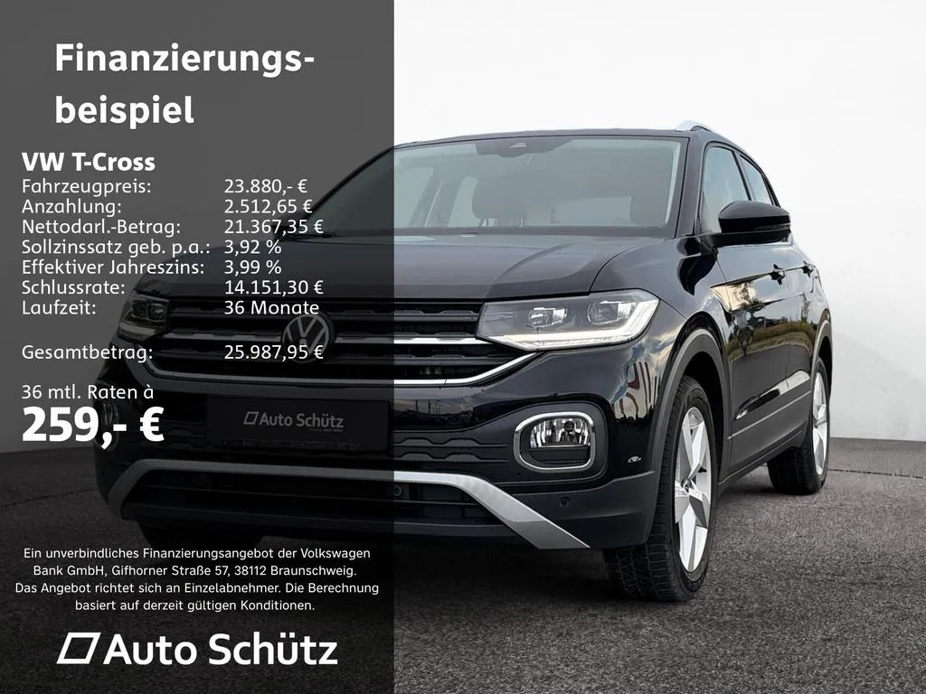 Volkswagen T-Cross