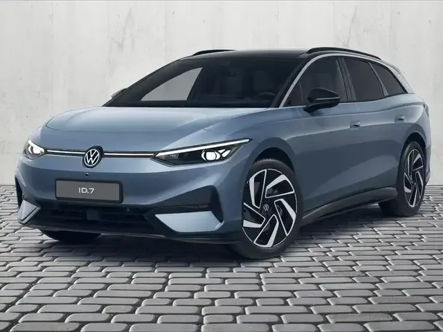 Volkswagen ID.7