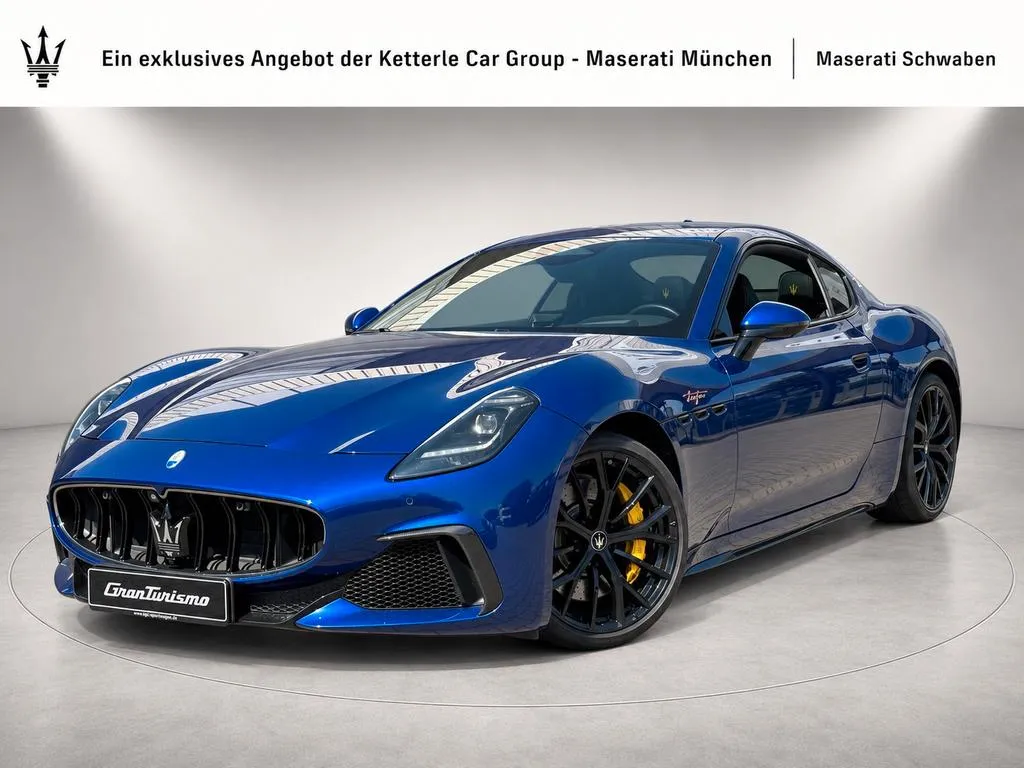Maserati GranTurismo