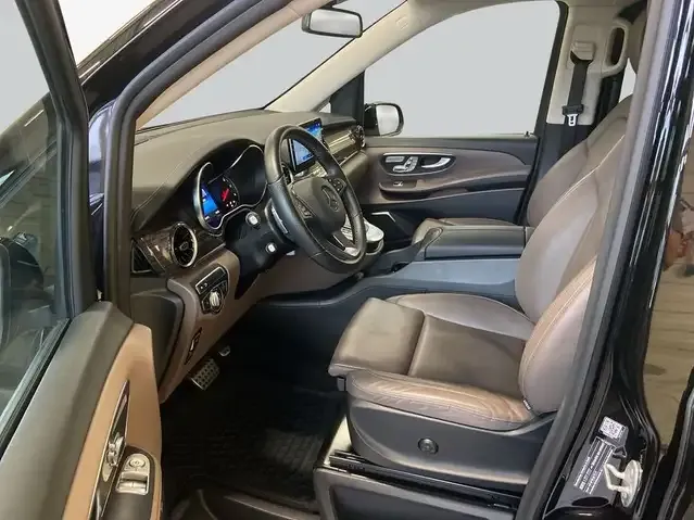 Mercedes-Benz V