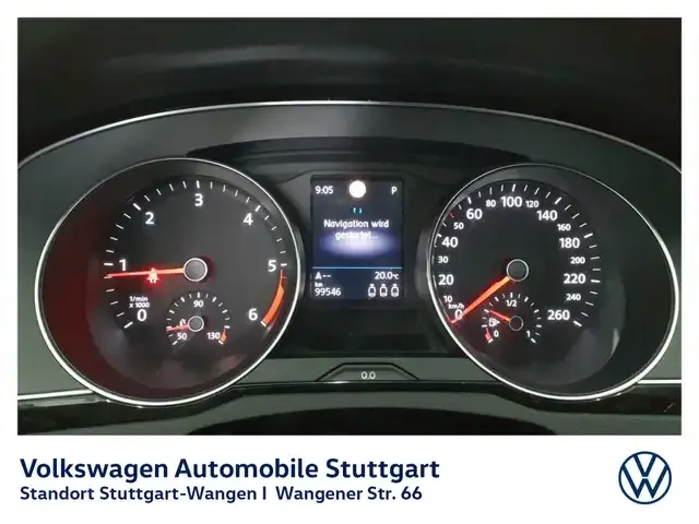 Volkswagen Passat Variant