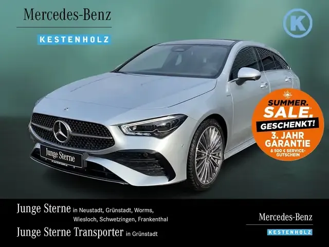 Mercedes-Benz CLA 220