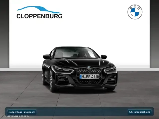 BMW 420