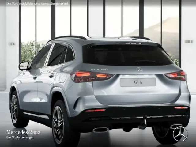 Mercedes-Benz GLA 180