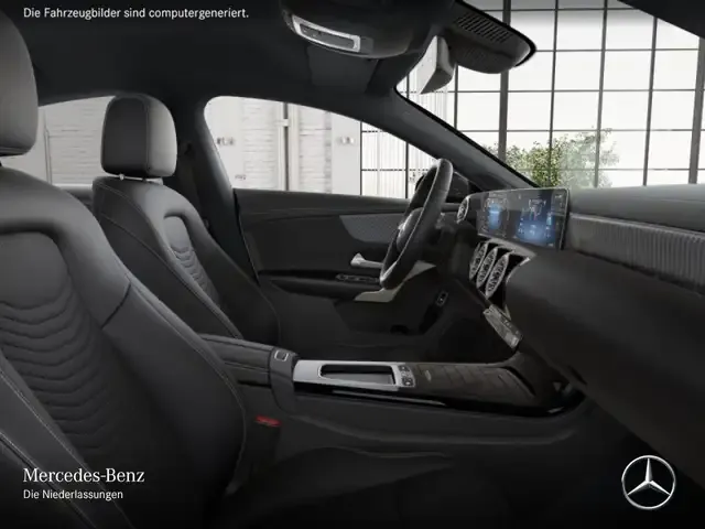 Mercedes-Benz CLA 200