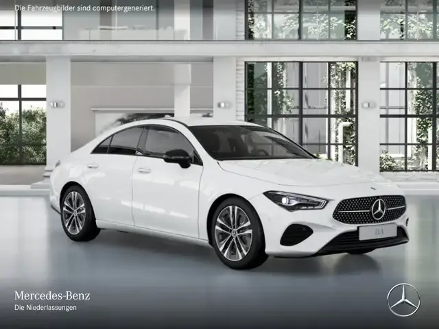 Mercedes-Benz CLA 200