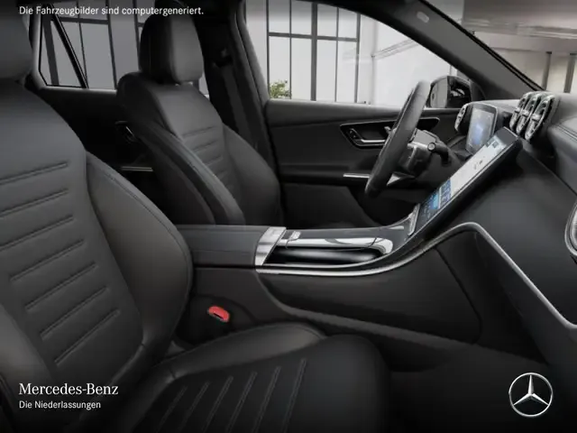 Mercedes-Benz GLC 200