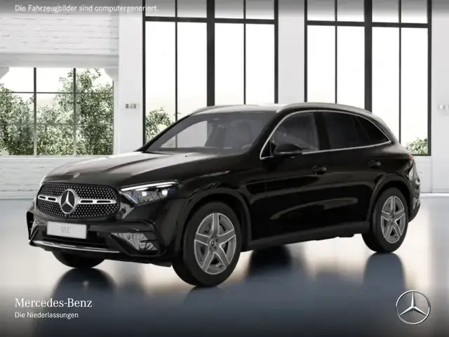 Mercedes-Benz GLC 200