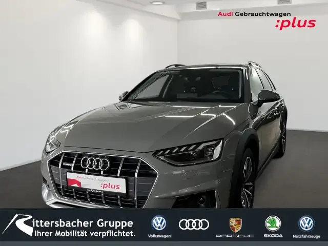 Audi A4 allroad