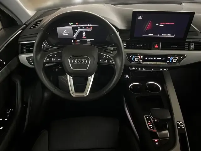 Audi A4 allroad