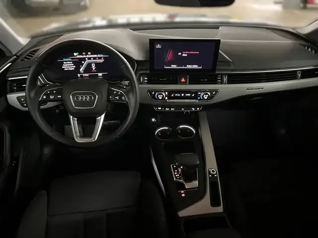 Audi A4 allroad