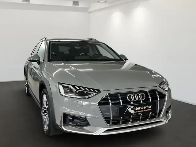 Audi A4 allroad
