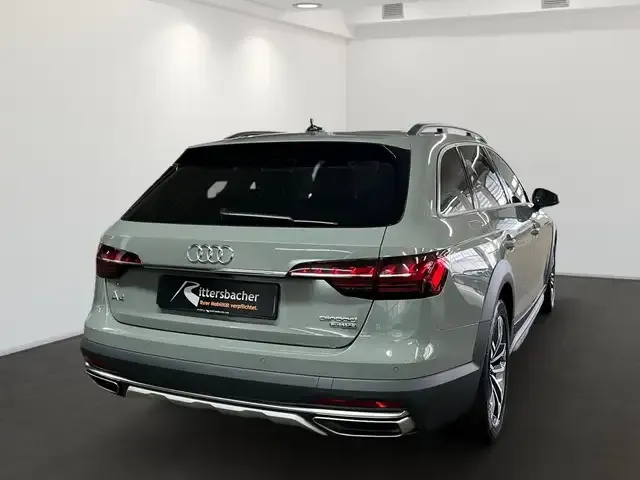 Audi A4 allroad