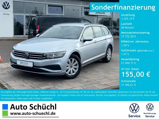Volkswagen Passat Variant