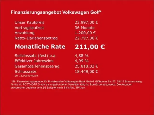 Volkswagen Golf