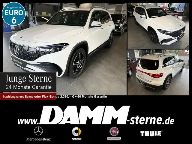 Mercedes-Benz EQB 300