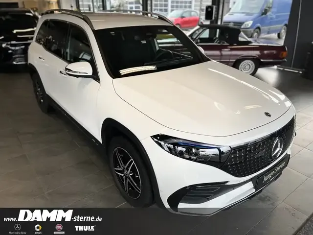 Mercedes-Benz EQB 300