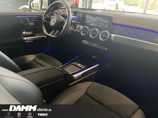 Mercedes-Benz EQB 300