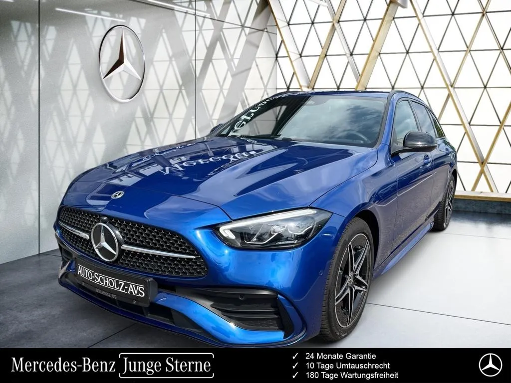 Mercedes-Benz C 300