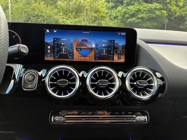 Mercedes-Benz GLA 200