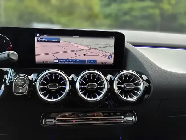 Mercedes-Benz GLA 200