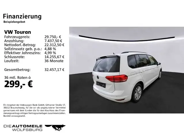 Volkswagen Touran