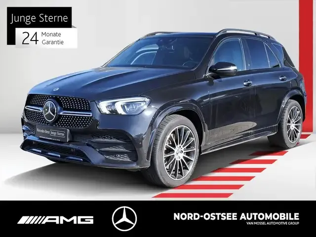 Mercedes-Benz GLE 400