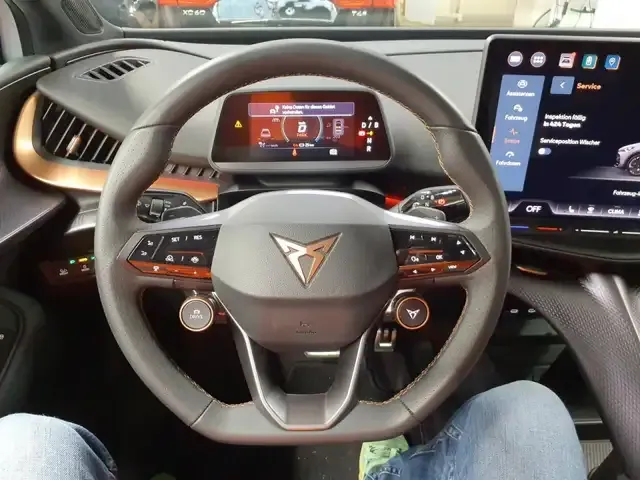 CUPRA Tavascan