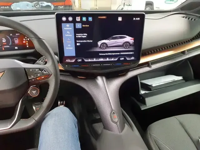 CUPRA Tavascan