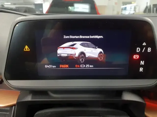 CUPRA Tavascan