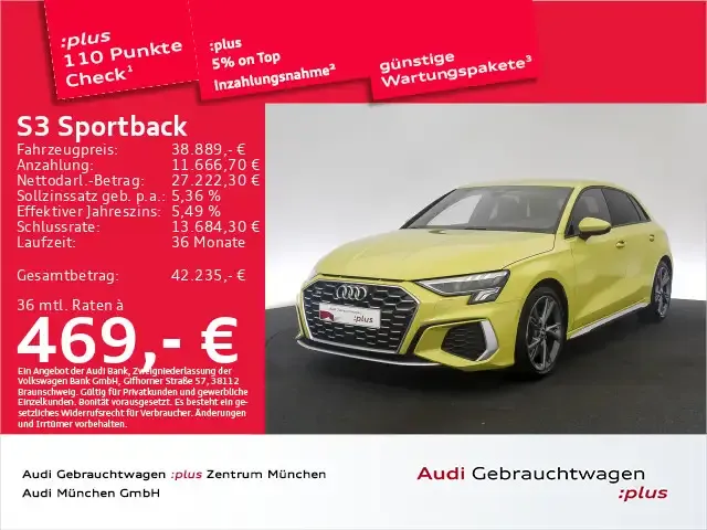 Audi S3
